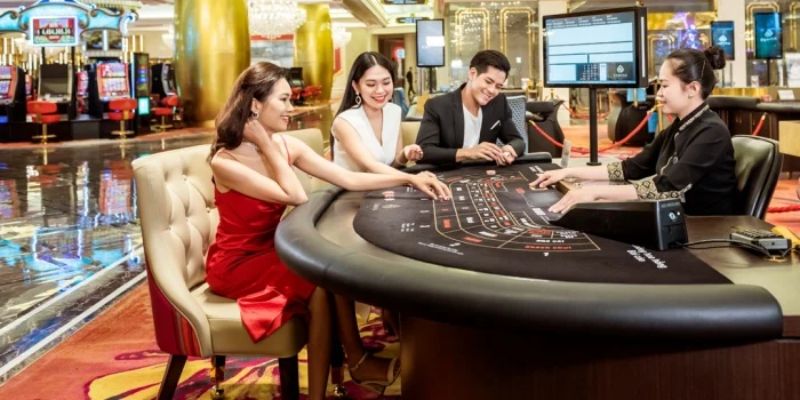 Casino trực tiếp quản lý nghiêm ngặt