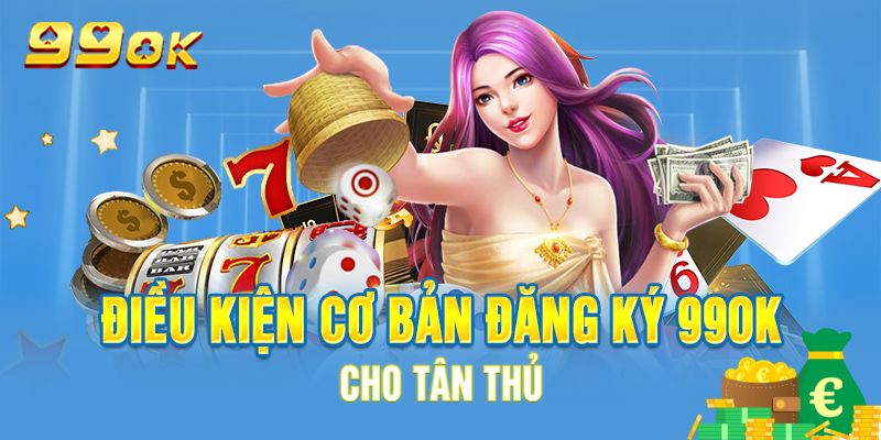 Các điều kiện nhất định phải thỏa mãn trước khi mở tài khoản