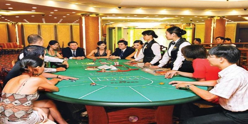 top 5 casino lớn nhất Việt Nam